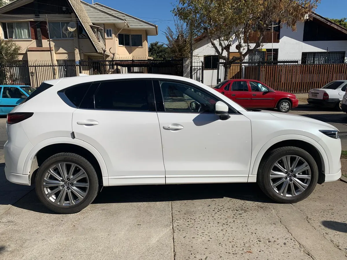 MAZDA CX-5 2.5 High At 4x4 año 2023