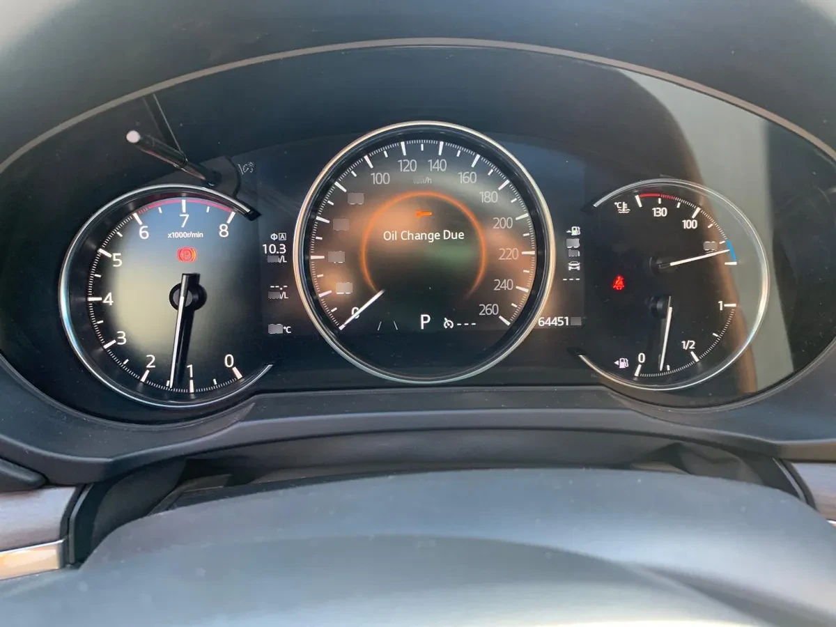 MAZDA CX-5 2.5 High At 4x4 año 2023