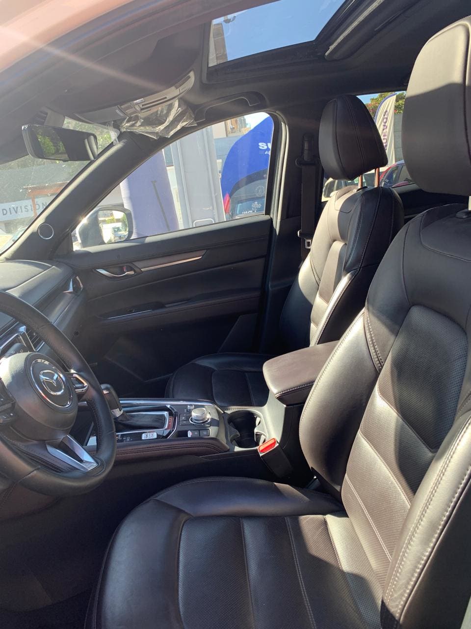 MAZDA CX-5 2.5 High At 4x4 año 2023