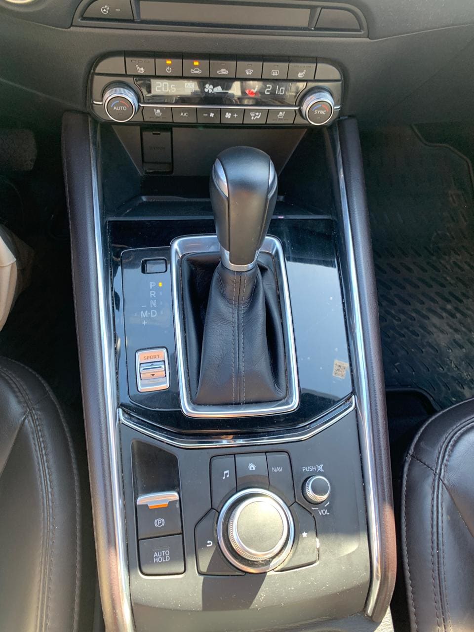 MAZDA CX-5 2.5 High At 4x4 año 2023