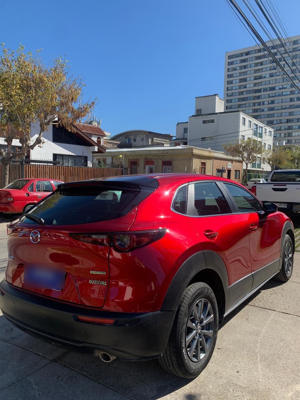 MAZDA CX-3 2.0 Core Mt año 2024