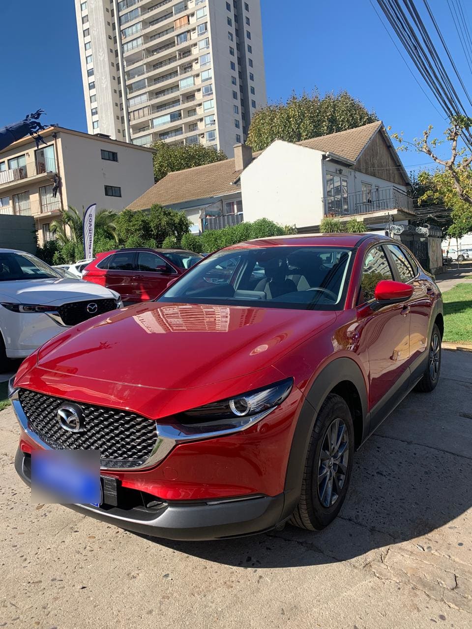MAZDA CX-3 2.0 Core Mt año 2024