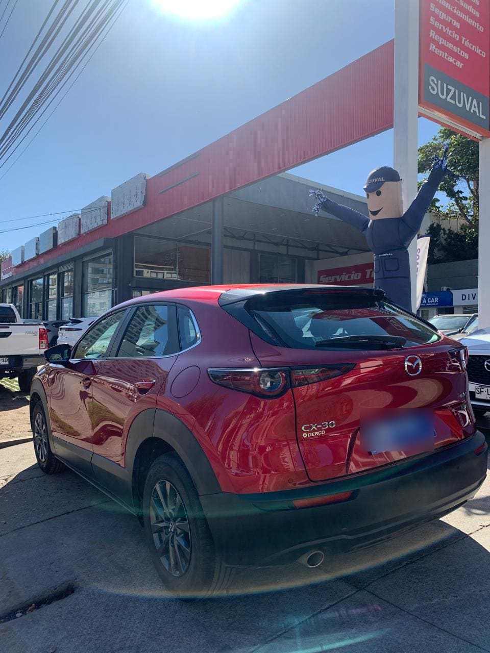 MAZDA CX-3 2.0 Core Mt año 2024