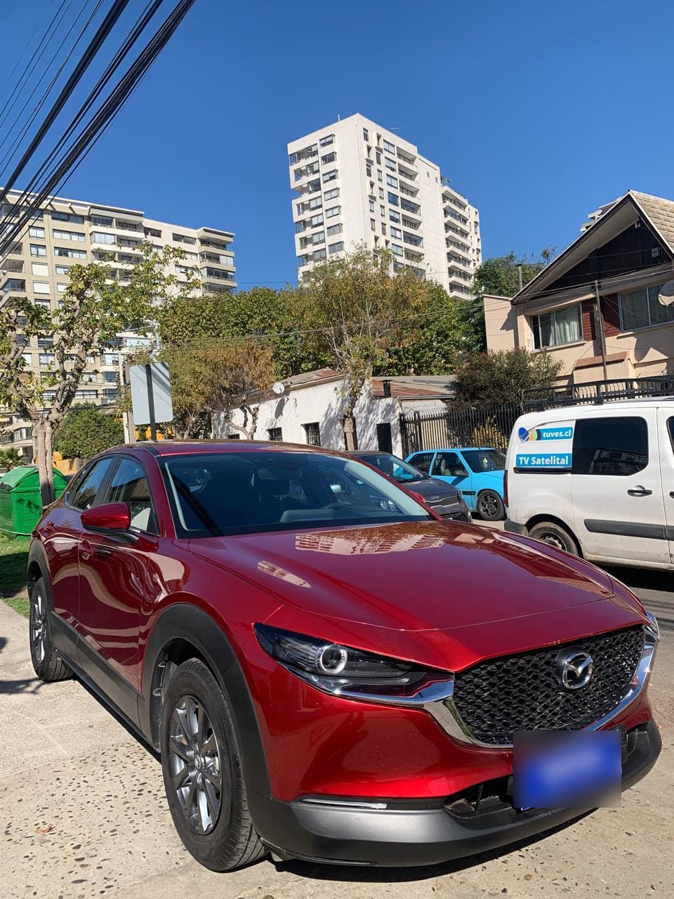 MAZDA CX-3 2.0 Core Mt año 2024