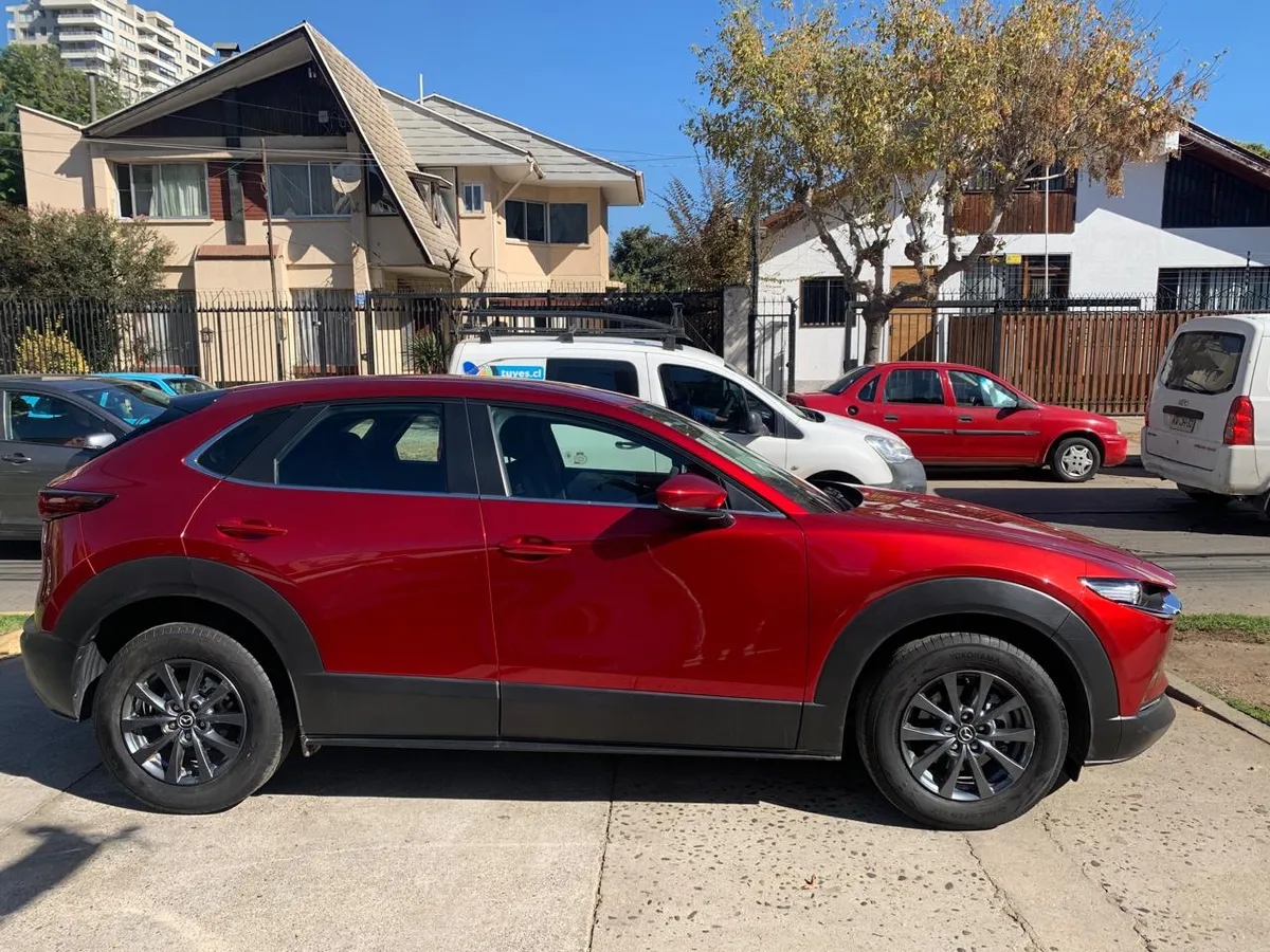 MAZDA CX-3 2.0 Core Mt año 2024