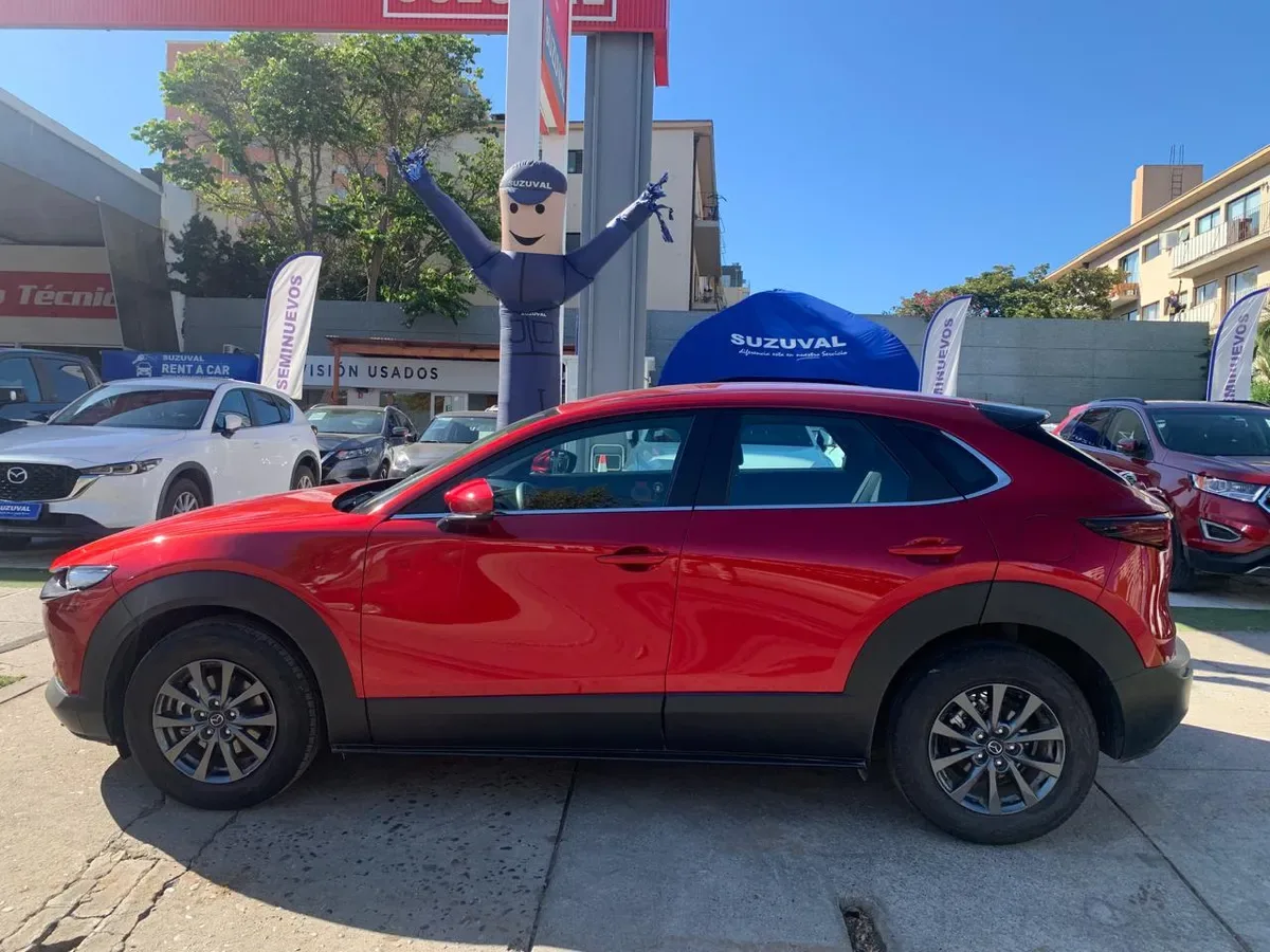 MAZDA CX-3 2.0 Core Mt año 2024