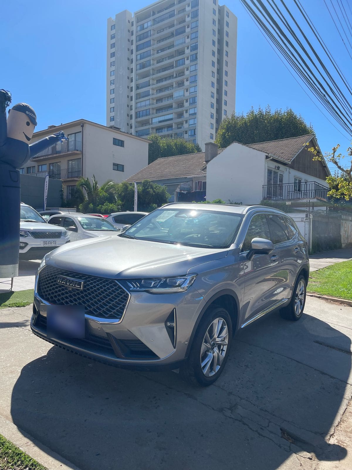 HAVAL H6 2.0 Deluxe At 4x4 año 2022