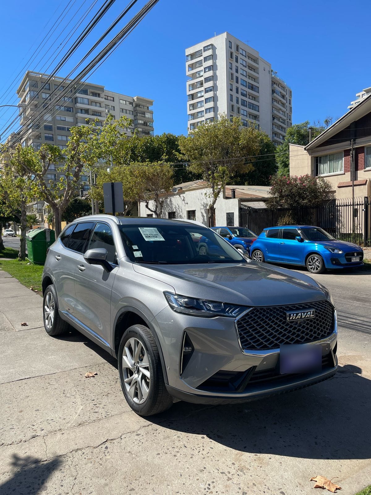 HAVAL H6 2.0 Deluxe At 4x4 año 2022