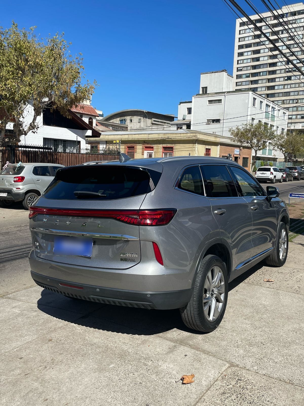 HAVAL H6 2.0 Deluxe At 4x4 año 2022