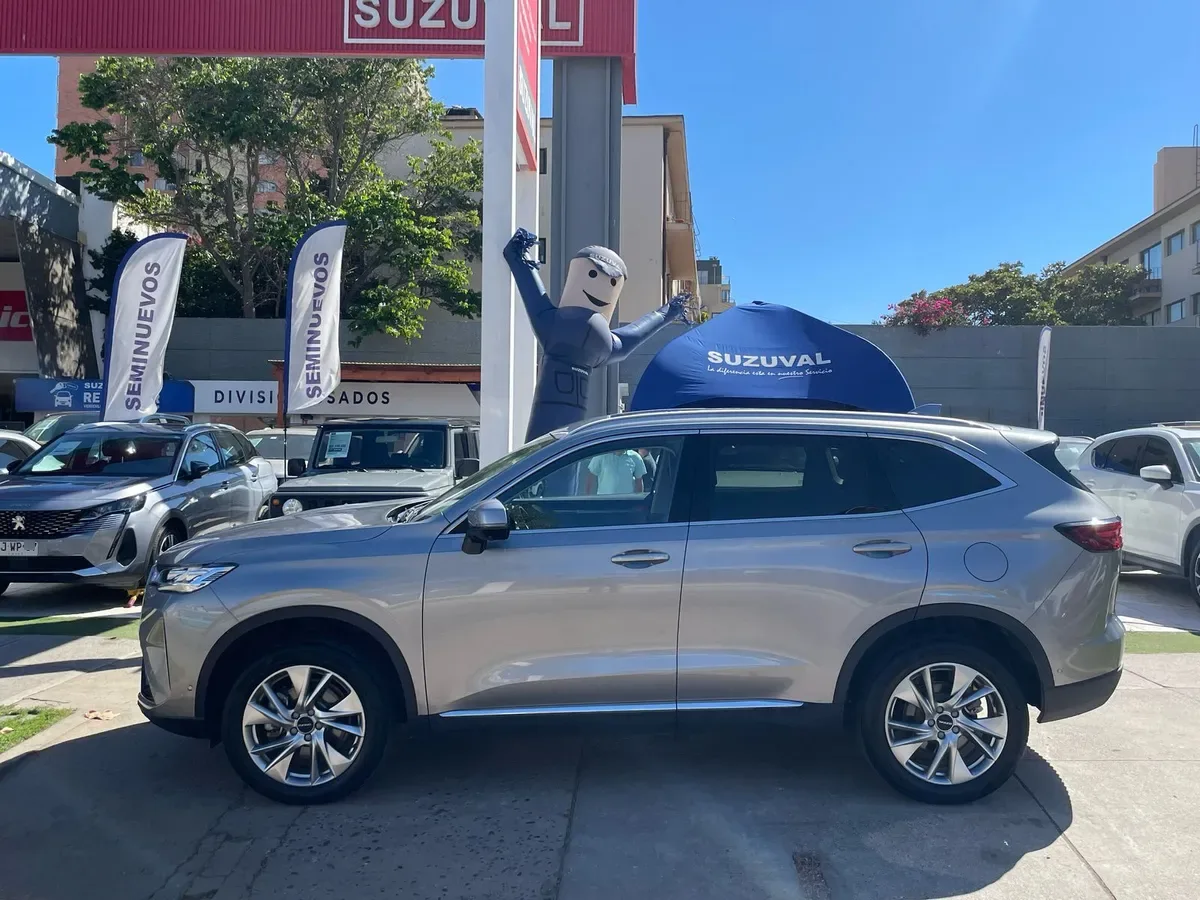 HAVAL H6 2.0 Deluxe At 4x4 año 2022