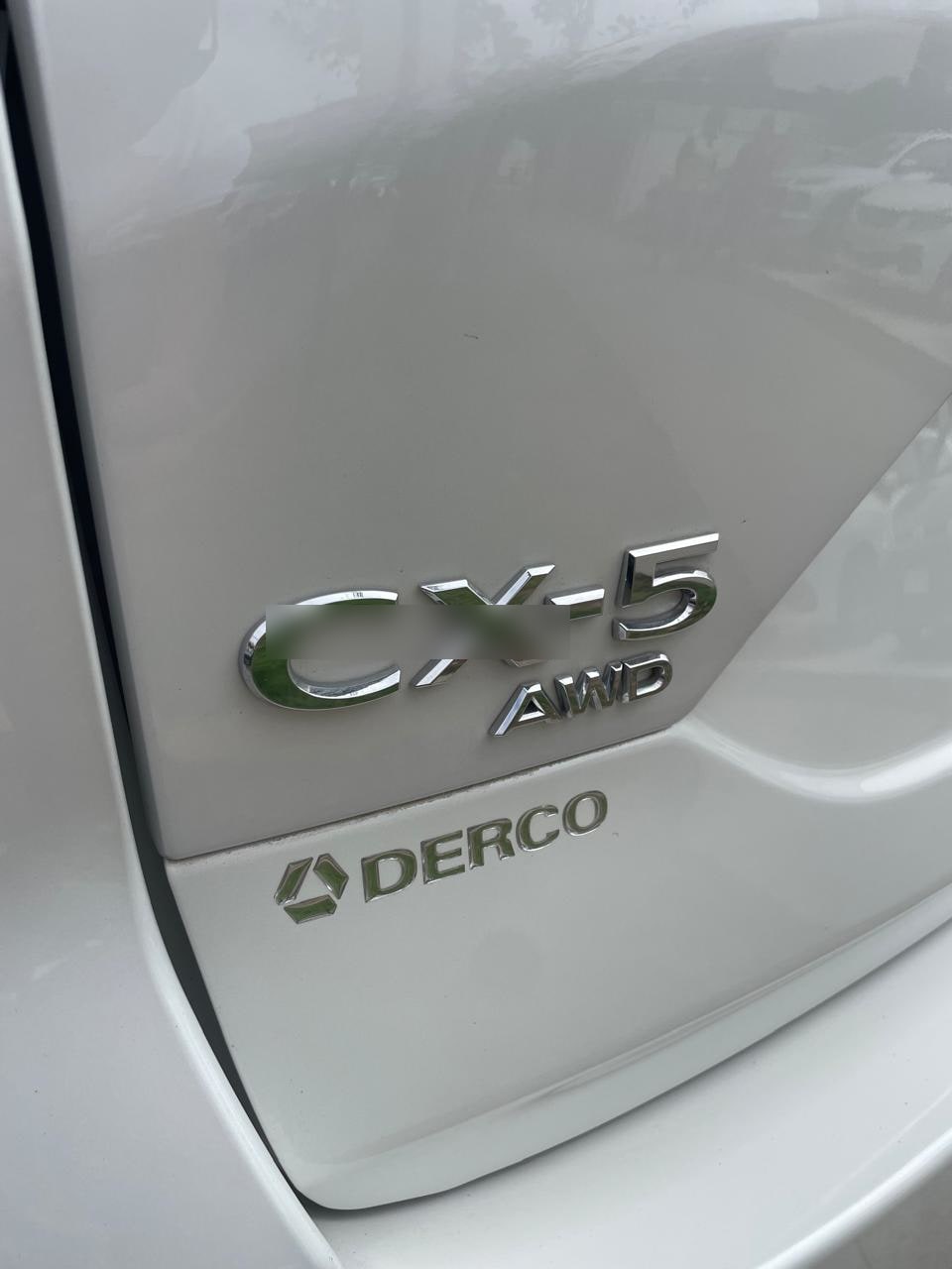 MAZDA CX-5 2.0 Active At 4x4 año 2024