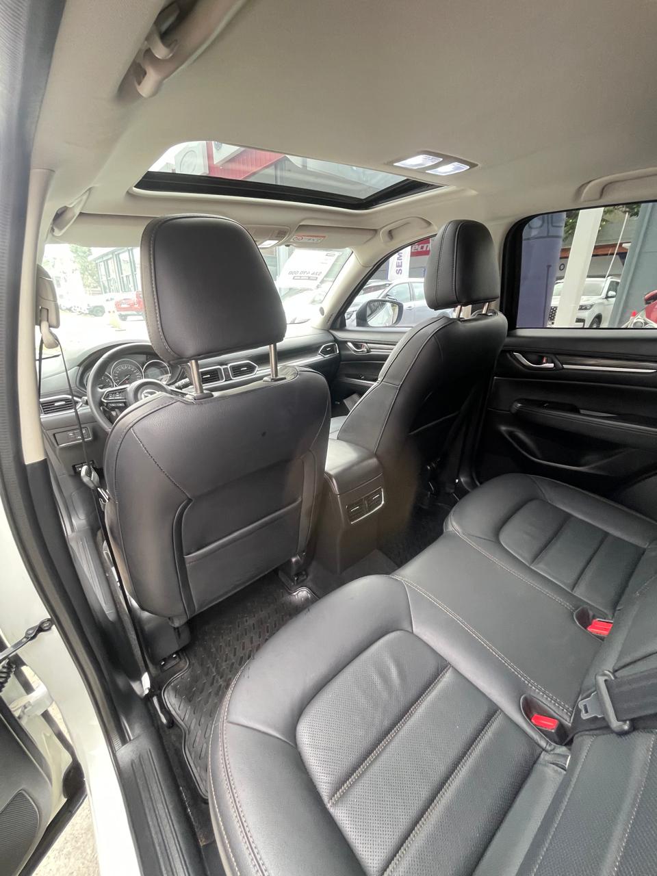 MAZDA CX-5 2.0 Active At 4x4 año 2024