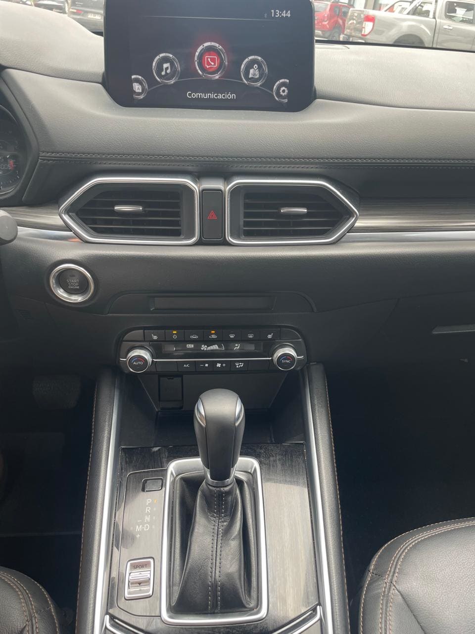 MAZDA CX-5 2.0 Active At 4x4 año 2024