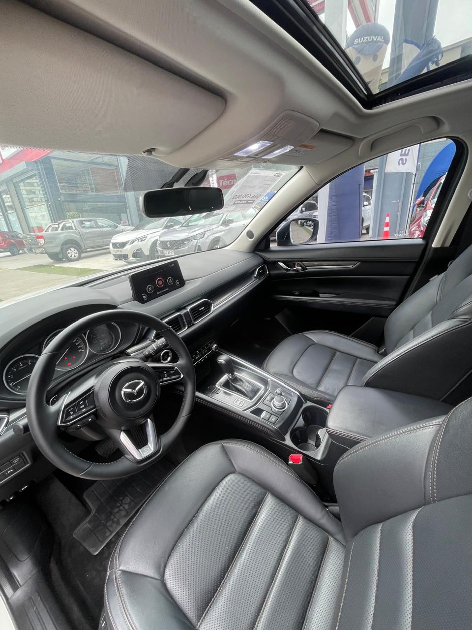 MAZDA CX-5 2.0 Active At 4x4 año 2024