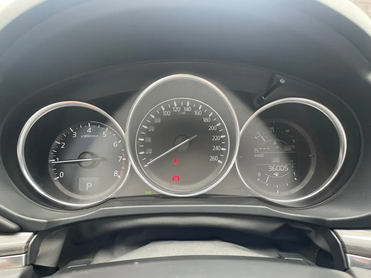 MAZDA CX-5 2.0 Active At 4x4 año 2024