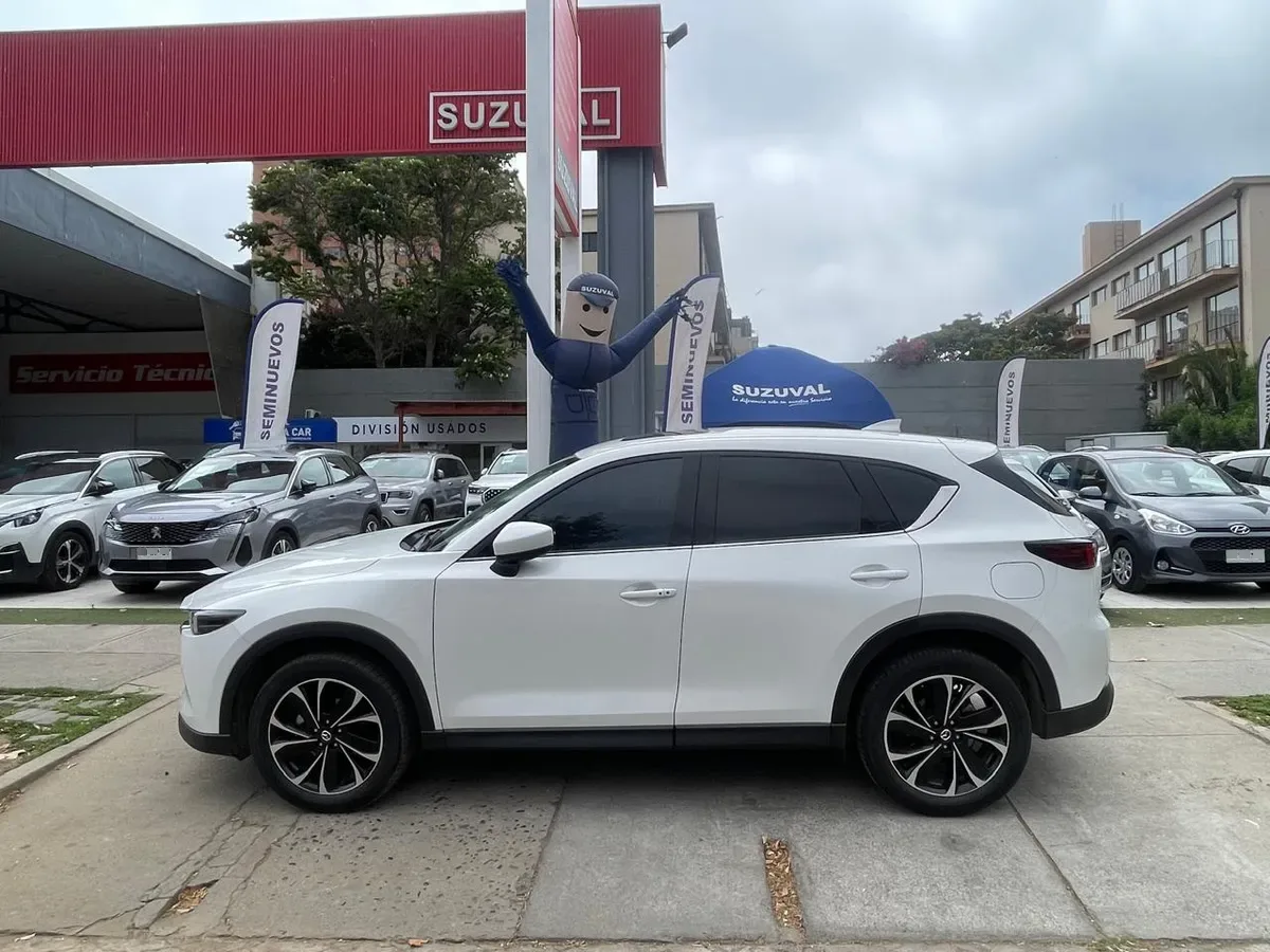 MAZDA CX-5 2.0 Active At 4x4 año 2024