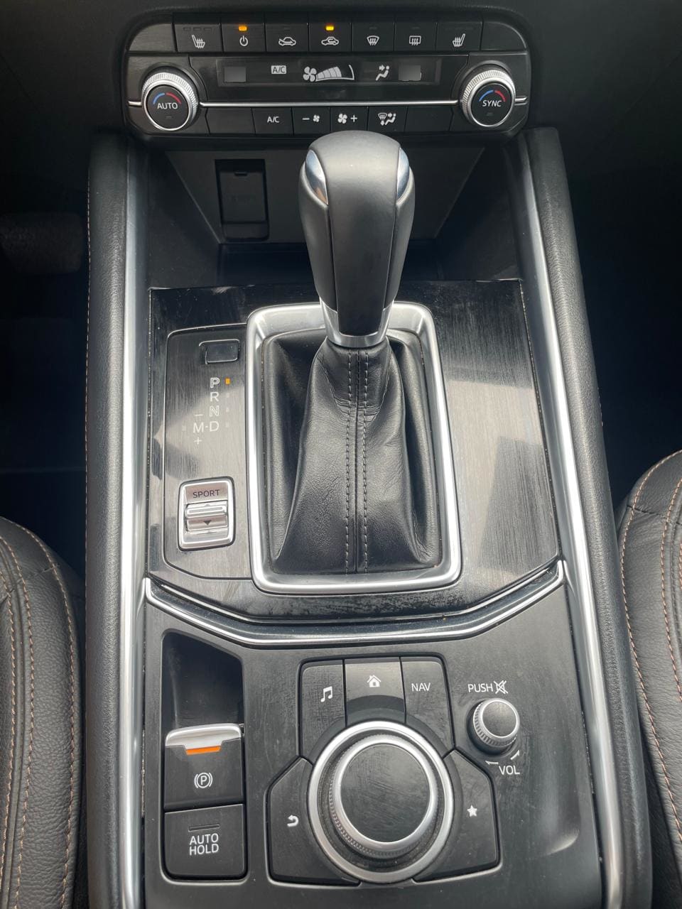 MAZDA CX-5 2.0 Active At 4x4 año 2024