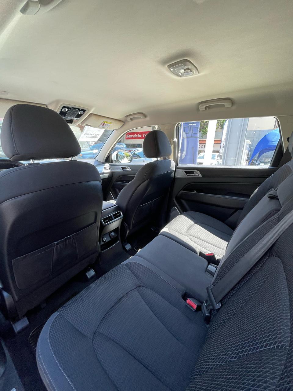 SSANGYONG REXTON 2.2 Glx At Diesel año 2022