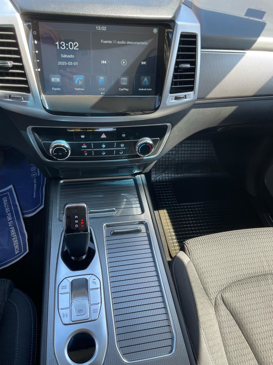 SSANGYONG REXTON 2.2 Glx At Diesel año 2022