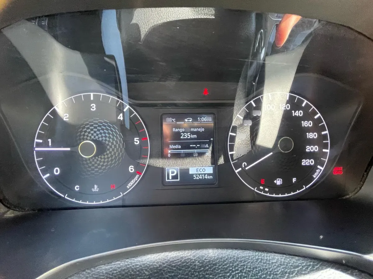 SSANGYONG REXTON 2.2 Glx At Diesel año 2022