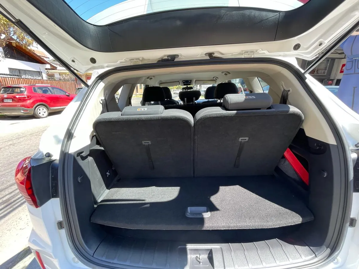 SSANGYONG REXTON 2.2 Glx At Diesel año 2022
