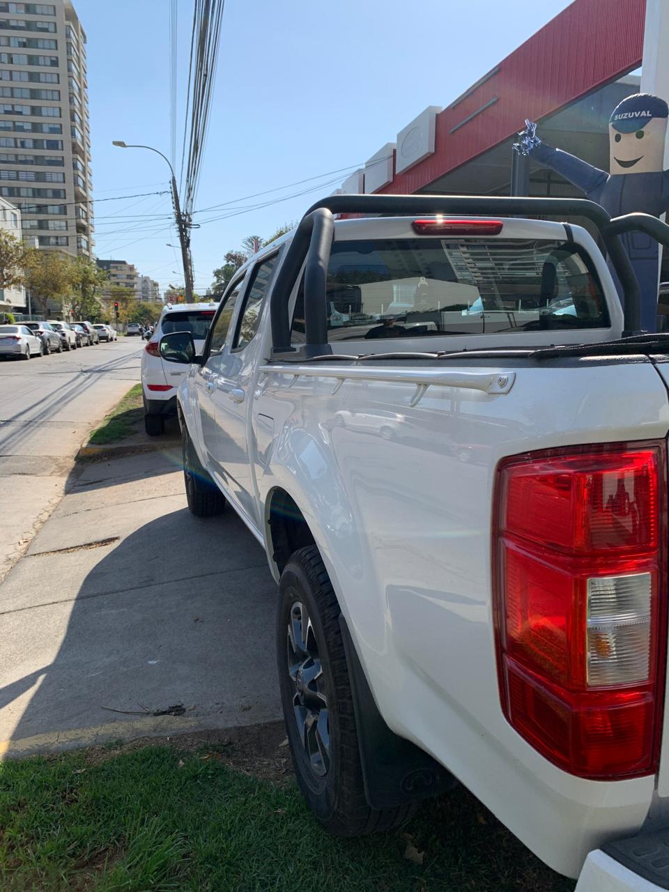 GREAT WALL WINGLE 7 2.4 Elite Mt año 2023