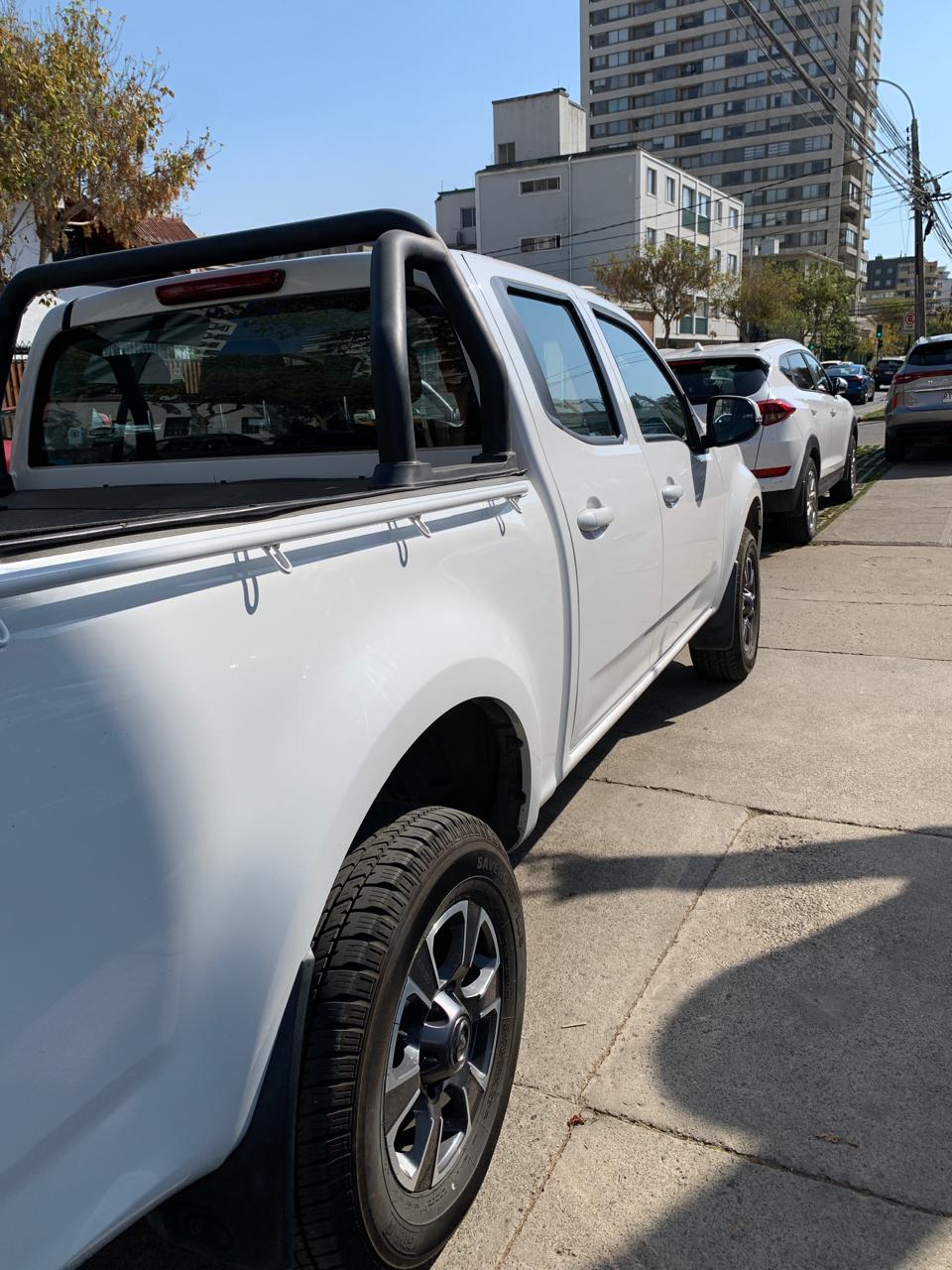 GREAT WALL WINGLE 7 2.4 Elite Mt año 2023