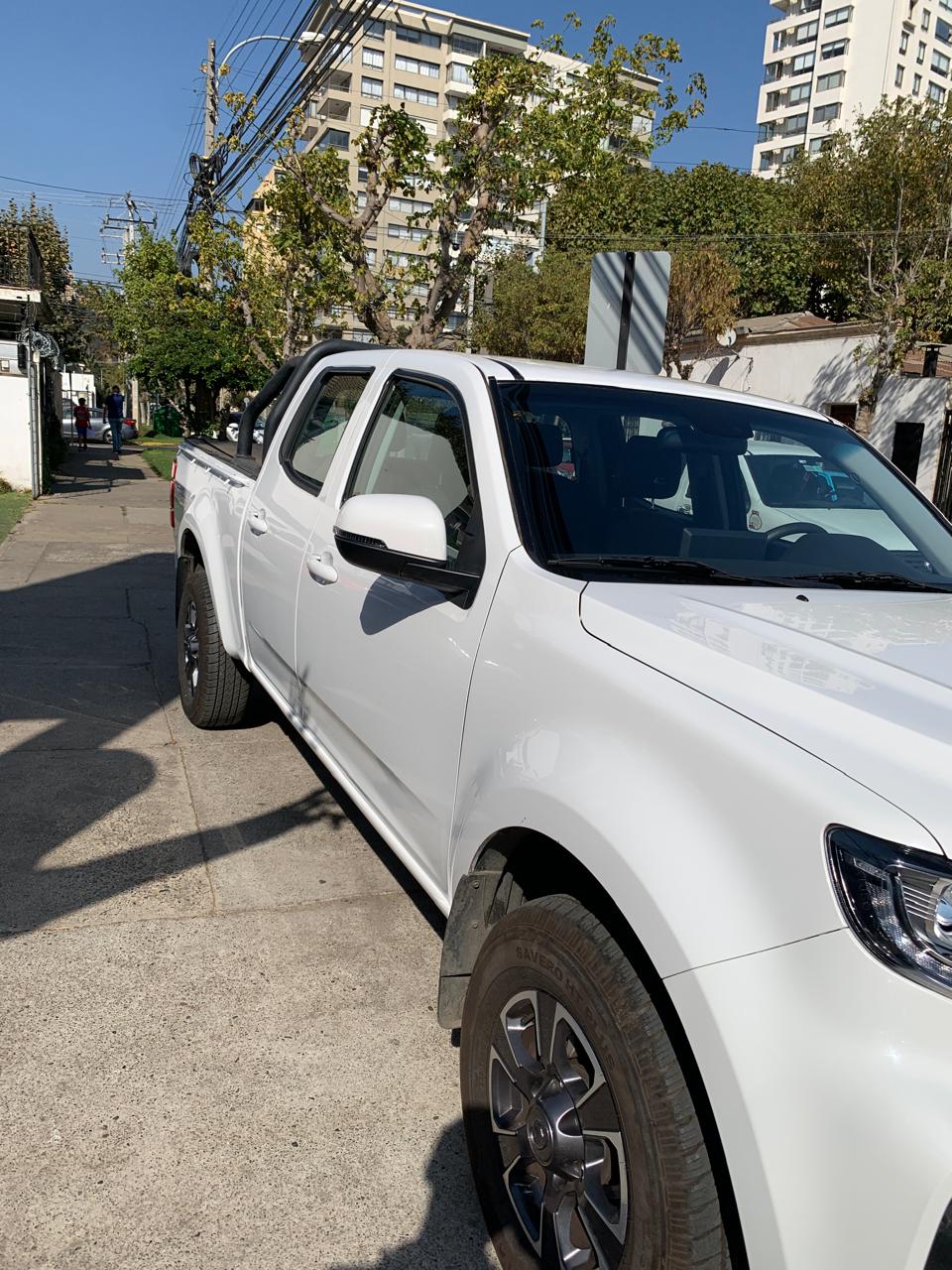 GREAT WALL WINGLE 7 2.4 Elite Mt año 2023