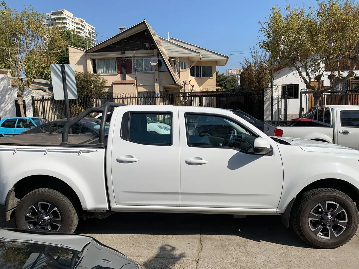 GREAT WALL WINGLE 7 2.4 Elite Mt año 2023