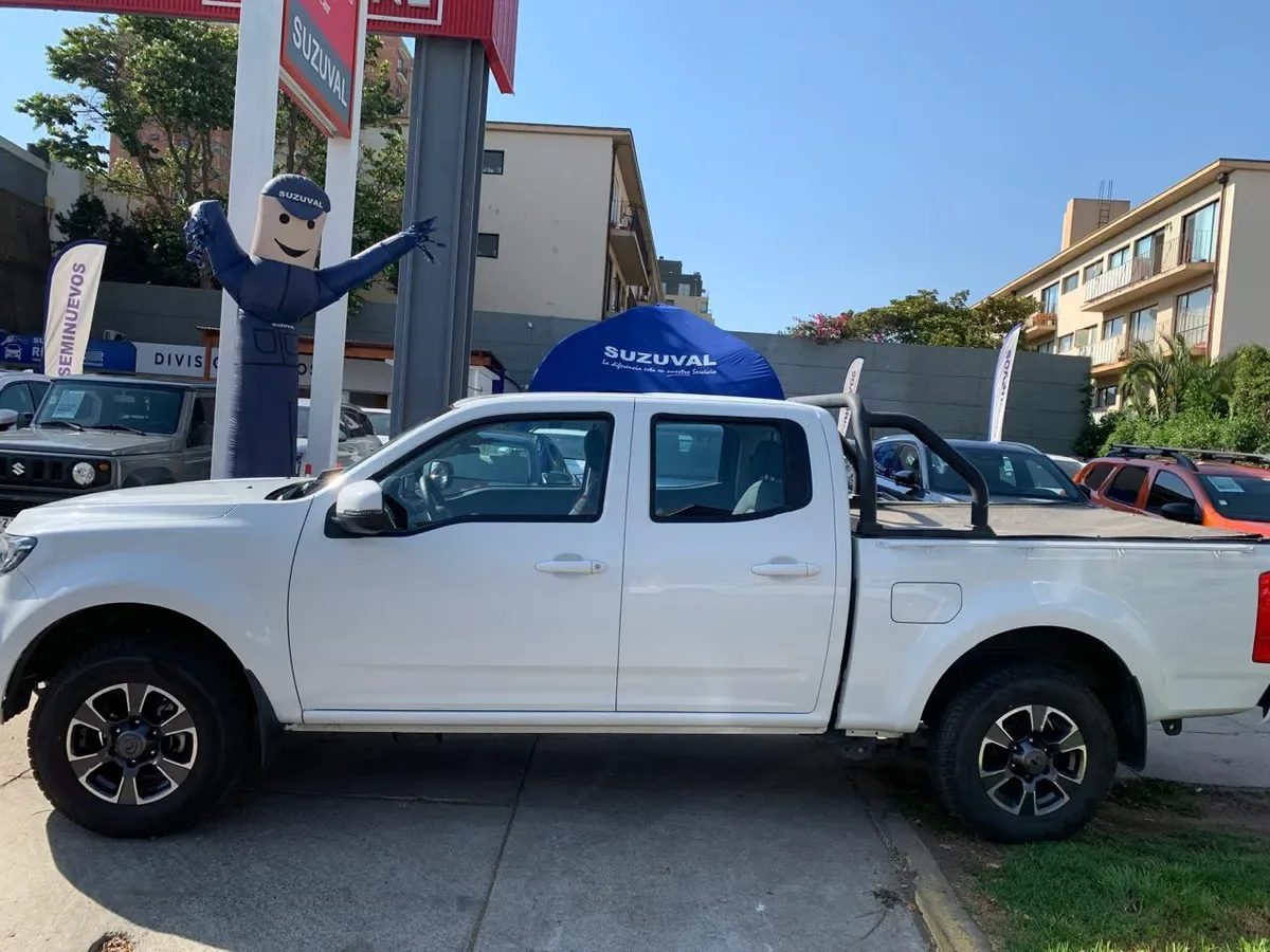 GREAT WALL WINGLE 7 2.4 Elite Mt año 2023