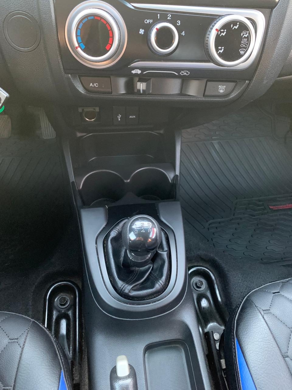 HONDA WRV 1.5 Lx Mt año 2020