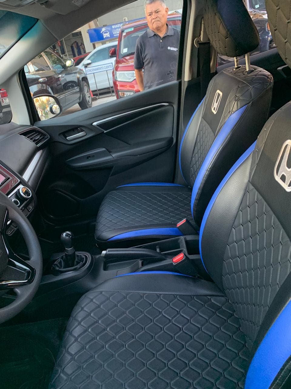 HONDA WRV 1.5 Lx Mt año 2020
