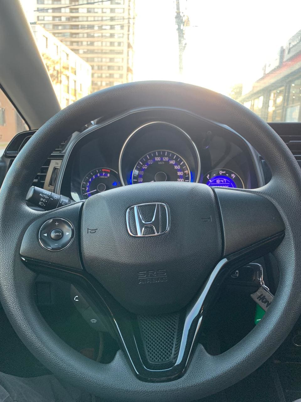 HONDA WRV 1.5 Lx Mt año 2020