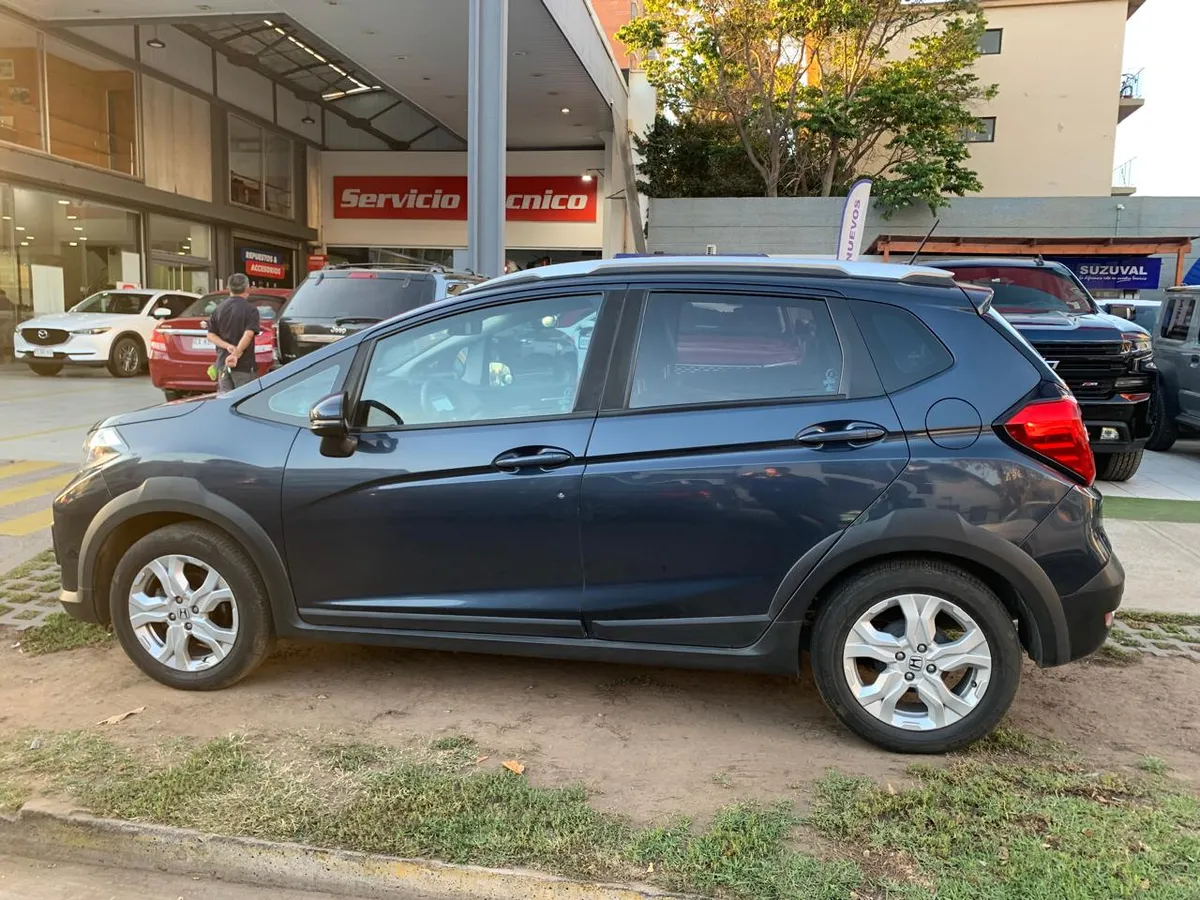HONDA WRV 1.5 Lx Mt año 2020