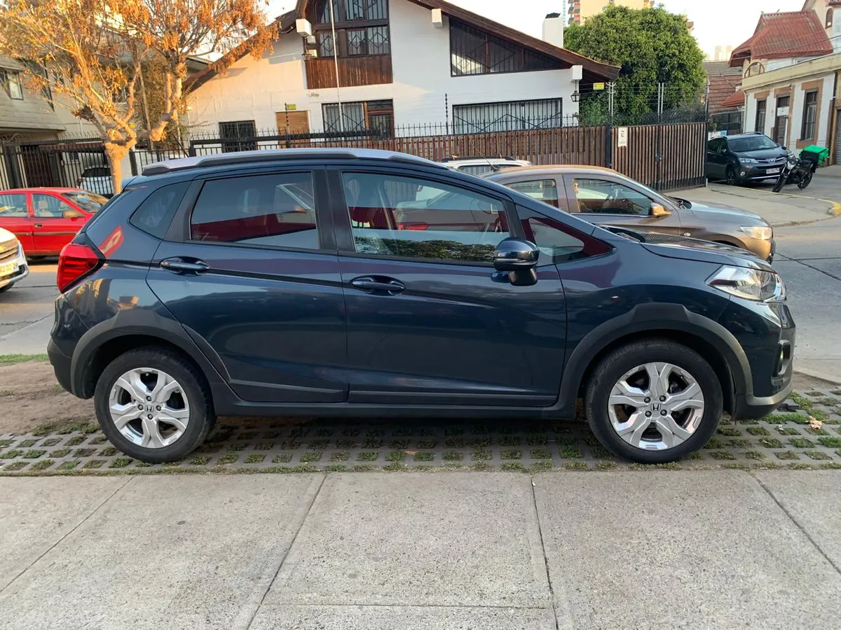 HONDA WRV 1.5 Lx Mt año 2020