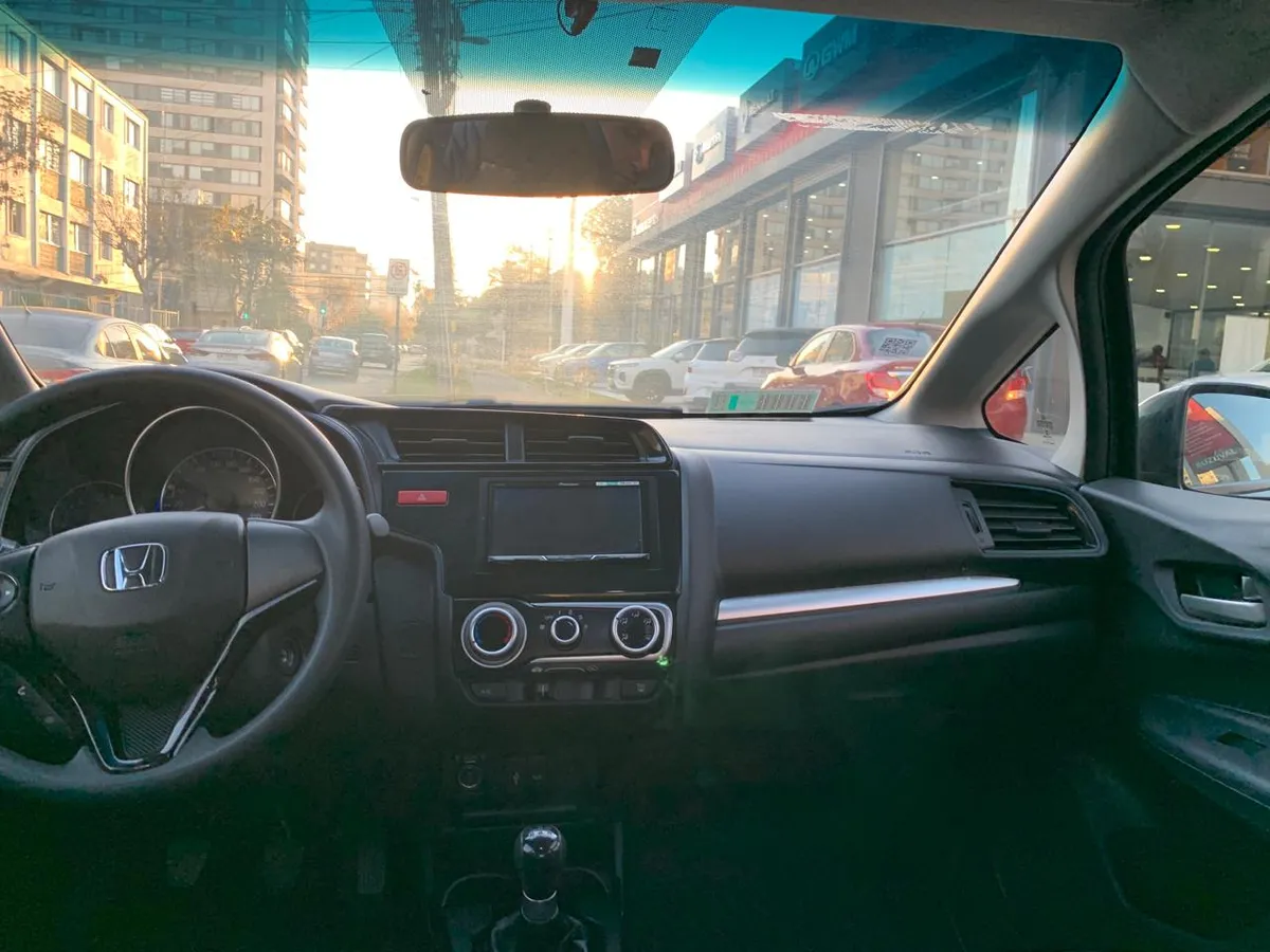 HONDA WRV 1.5 Lx Mt año 2020
