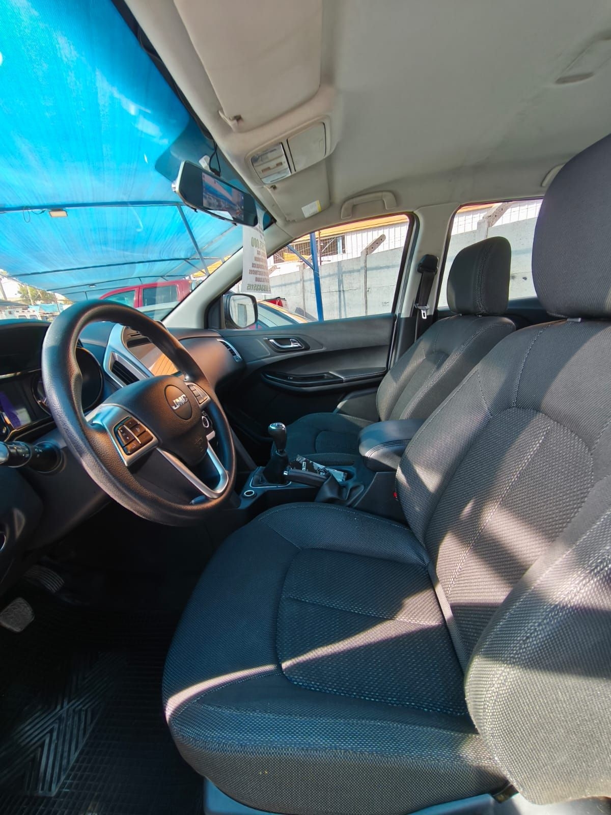 JMC VIGUS 2.5 Work Mt 4x4 Diesel año 2022