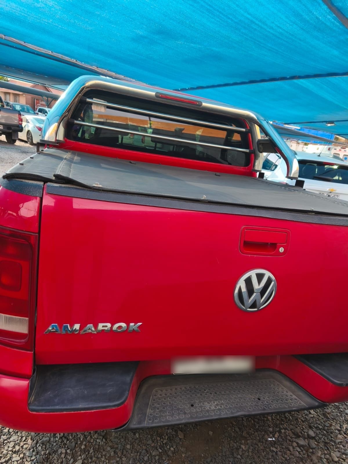 VOLKSWAGEN AMAROK 2.0 Comfortline Mt 4x4 Diesel año 2020