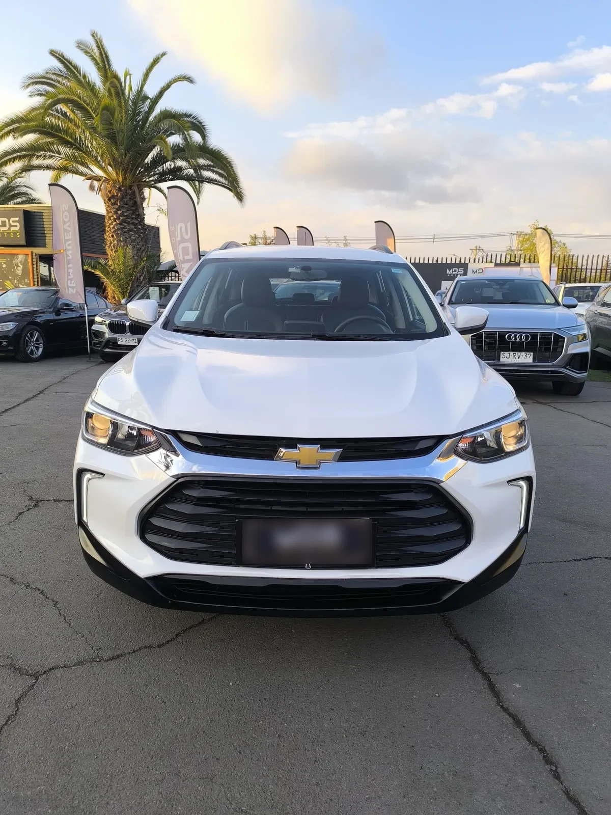 CHEVROLET TRACKER 1.2 Ltz P Mt año 2023