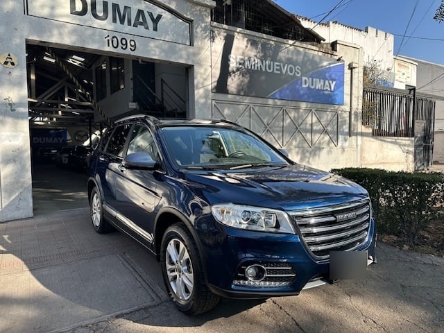 HAVAL H6 1.5l Elite At año 2017