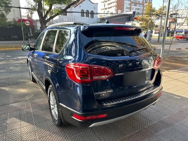 HAVAL H6 1.5l Elite At año 2017
