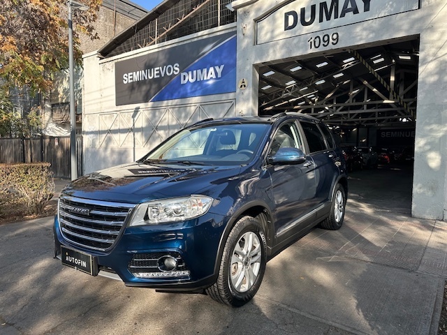 HAVAL H6 1.5l Elite At año 2017