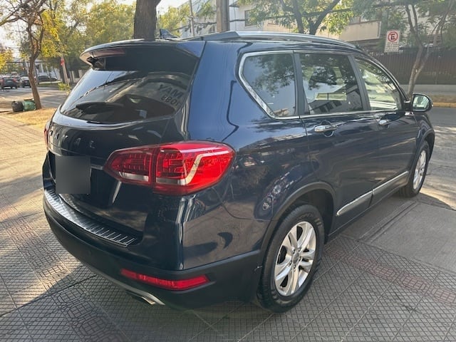 HAVAL H6 1.5l Elite At año 2017