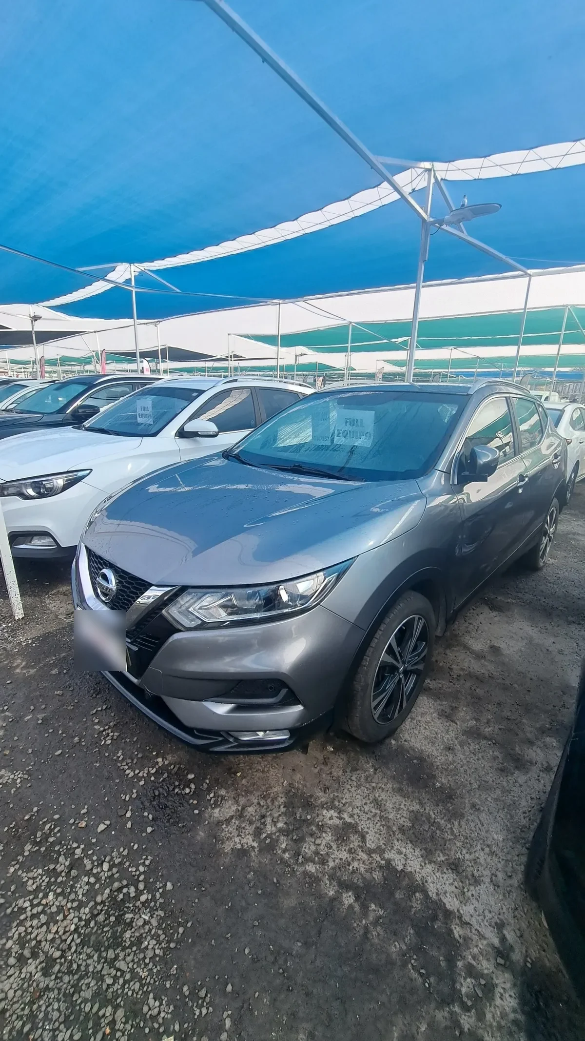 NISSAN QASHQAI 2.0 Sense Mt año 2019
