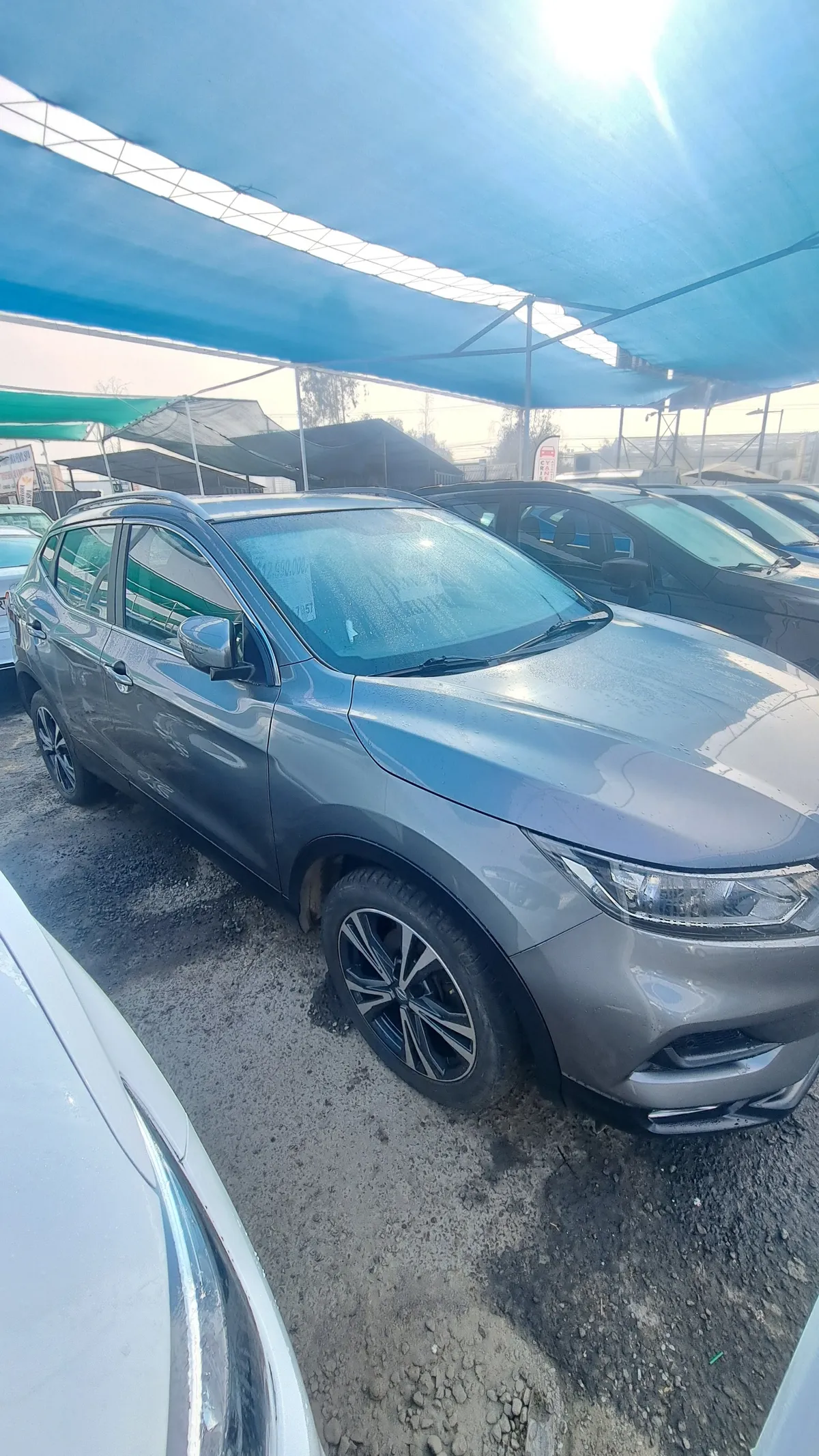 NISSAN QASHQAI 2.0 Sense Mt año 2019