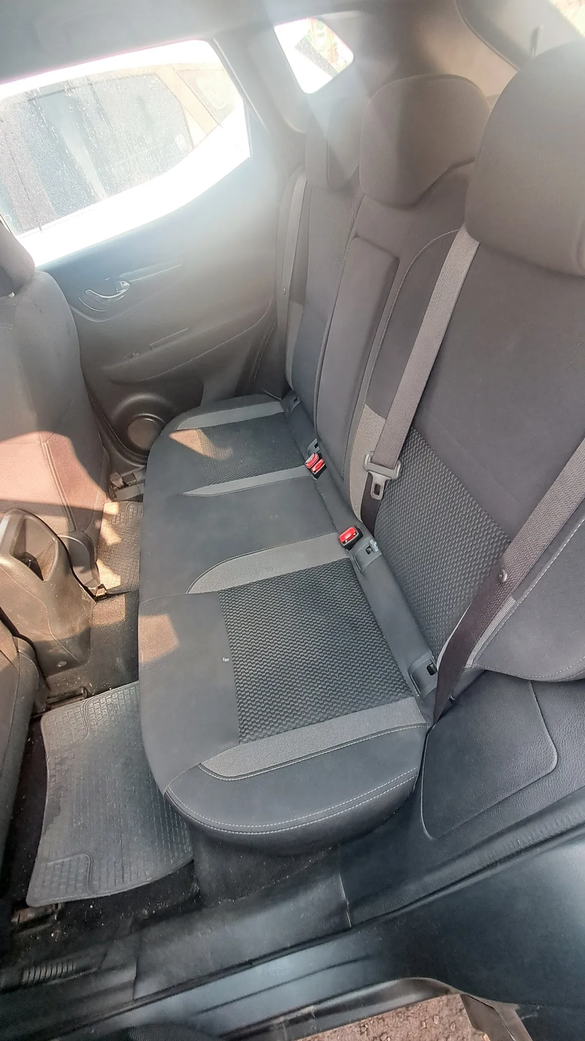 NISSAN QASHQAI 2.0 Sense Mt año 2019