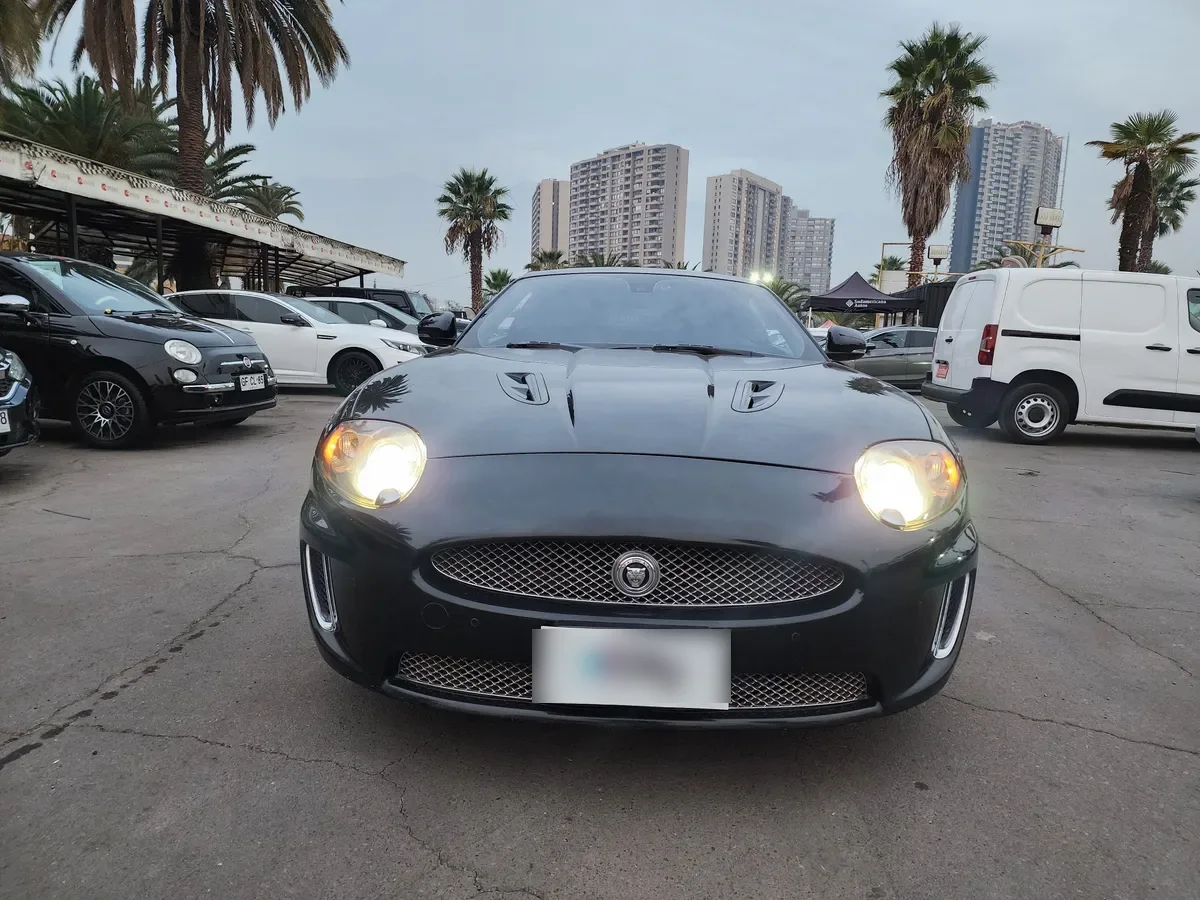 JAGUAR XK 5.0 R S Coupe At año 2012