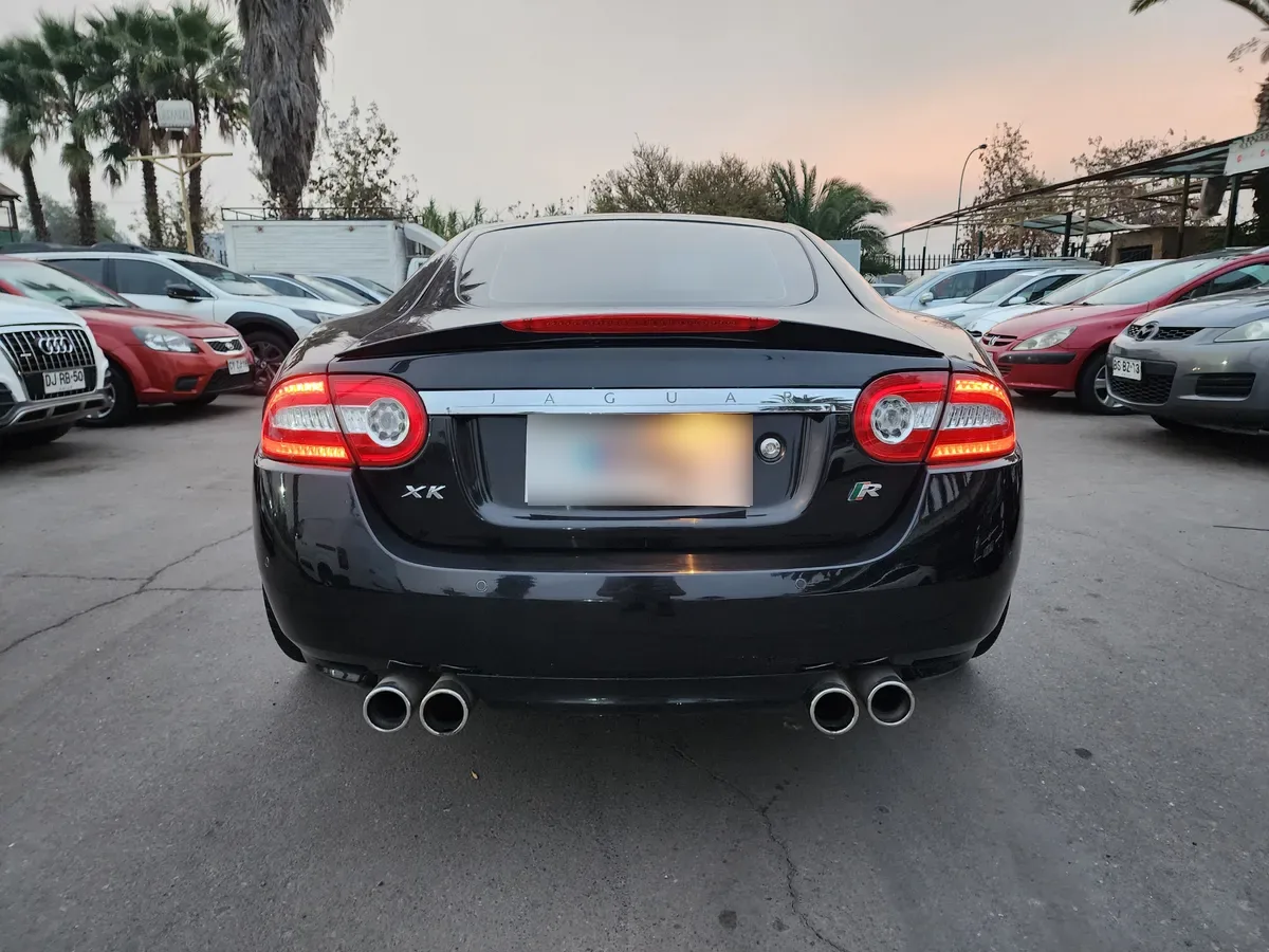 JAGUAR XK 5.0 R S Coupe At año 2012