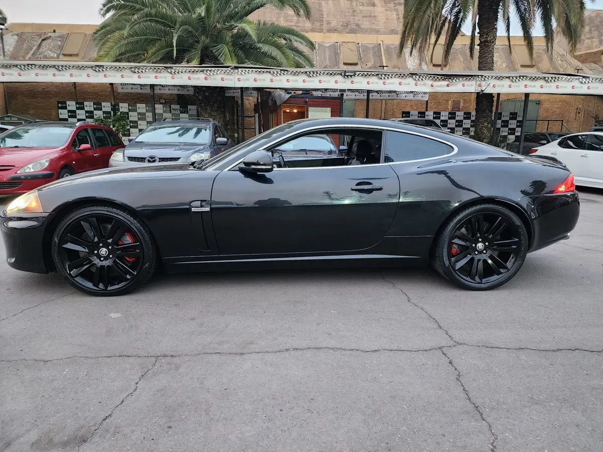 JAGUAR XK 5.0 R S Coupe At año 2012