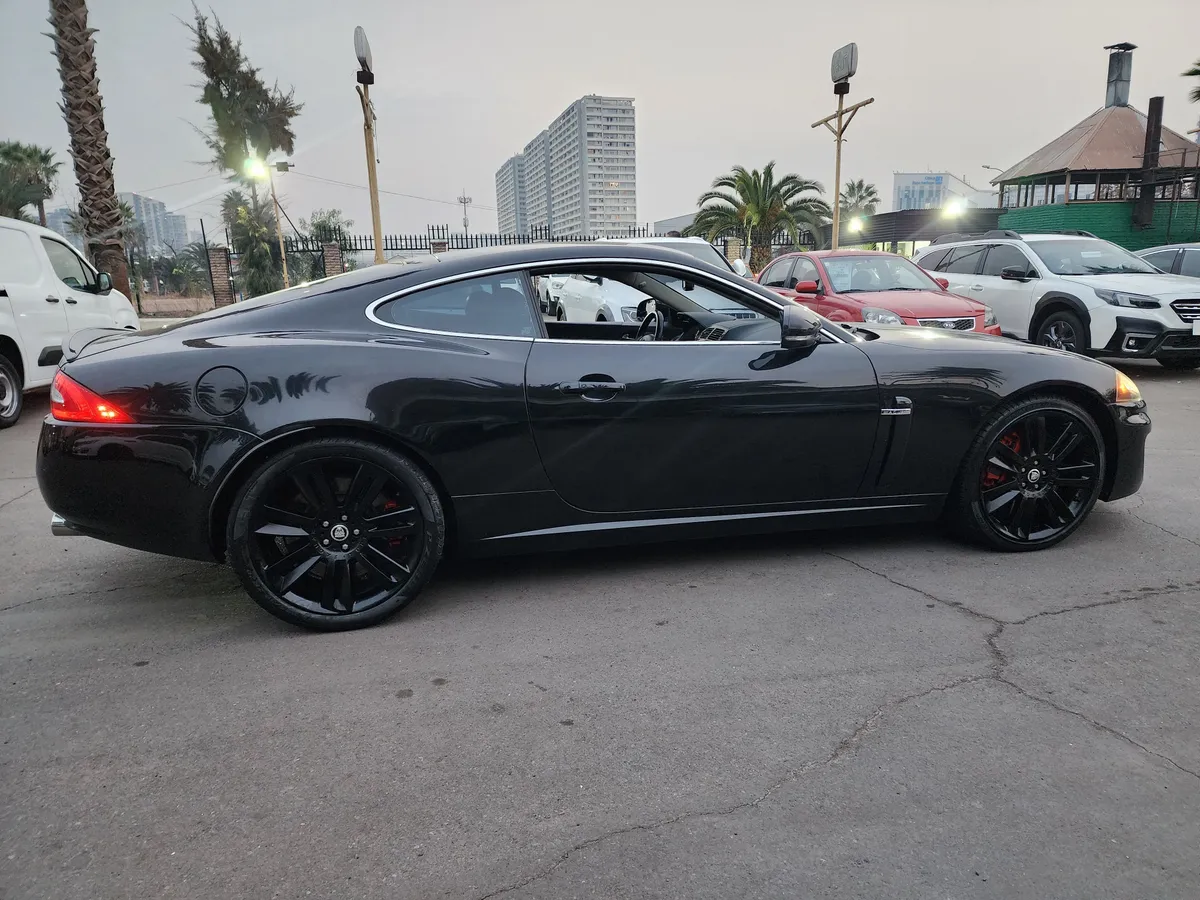 JAGUAR XK 5.0 R S Coupe At año 2012